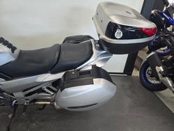 2002 Yamaha FJR1300 SILVER