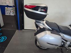 2002 Yamaha FJR1300 SILVER
