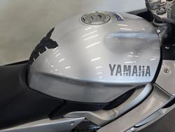 2002 Yamaha FJR1300 SILVER