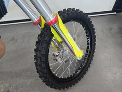 2020 Husqvarna FC450 White