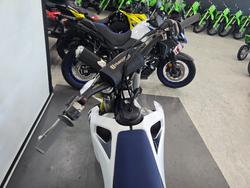 2020 Husqvarna FC450 White