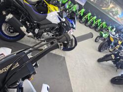 2020 Husqvarna FC450 White