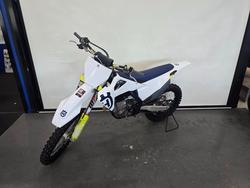 2020 Husqvarna FC450 White