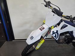2020 Husqvarna FC450 White