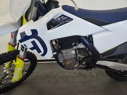 2020 Husqvarna FC450 White