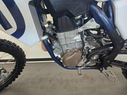 2020 Husqvarna FC450 White