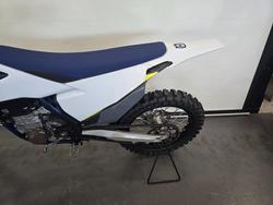 2020 Husqvarna FC450 White