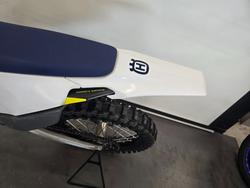 2020 Husqvarna FC450 White