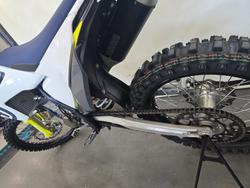 2020 Husqvarna FC450 White