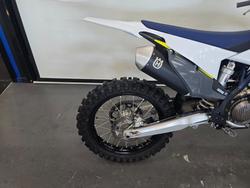 2020 Husqvarna FC450 White