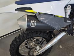 2020 Husqvarna FC450 White