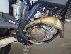 2020 Husqvarna FC450 White