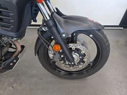 2012 Suzuki DL650 V-STROM White