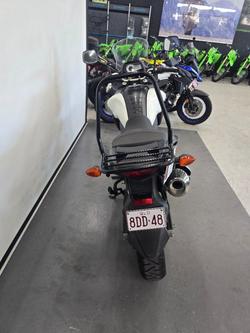 2012 Suzuki DL650 V-STROM White