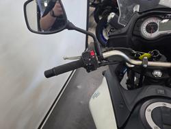 2012 Suzuki DL650 V-STROM White