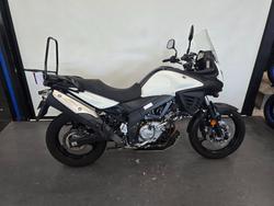 Suzuki DL650 V-Strom