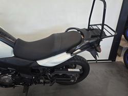 2012 Suzuki DL650 V-STROM White