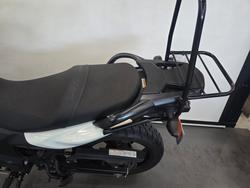 2012 Suzuki DL650 V-STROM White