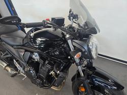 2011 Suzuki GSF1250SA (BANDIT) Black