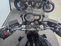 2011 Suzuki GSF1250SA (BANDIT) Black