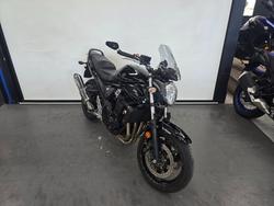 2011 Suzuki GSF1250SA (BANDIT) Black