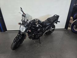 2011 Suzuki GSF1250SA (BANDIT) Black