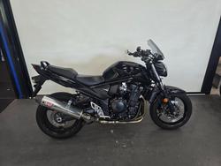 Suzuki GSF1250SA (bandit)