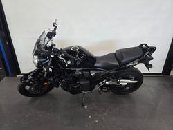 2011 Suzuki GSF1250SA (BANDIT) Black