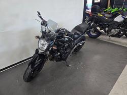 2011 Suzuki GSF1250SA (BANDIT) Black