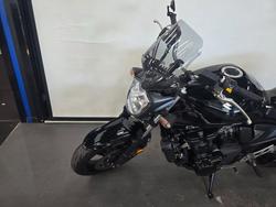 2011 Suzuki GSF1250SA (BANDIT) Black