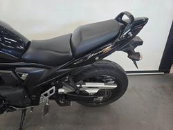 2011 Suzuki GSF1250SA (BANDIT) Black