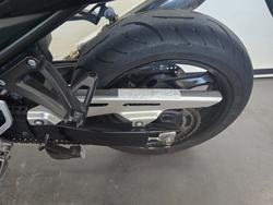 2011 Suzuki GSF1250SA (BANDIT) Black