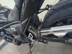 2011 Suzuki GSF1250SA (BANDIT) Black