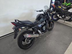 2011 Suzuki GSF1250SA (BANDIT) Black