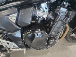 2011 Suzuki GSF1250SA (BANDIT) Black