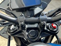 2023 KTM 390 ADVENTURE ORANGE