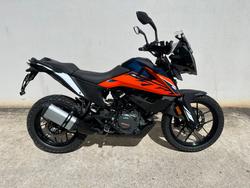 KTM 390 Adventure