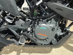 2023 KTM 390 ADVENTURE ORANGE