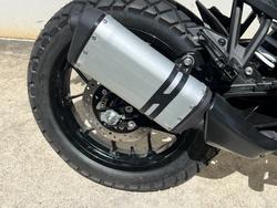 2023 KTM 390 ADVENTURE ORANGE