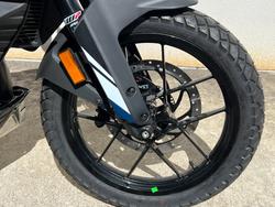 2023 KTM 390 ADVENTURE ORANGE