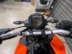 2024 KTM 200 DUKE (ABS) ORANGE