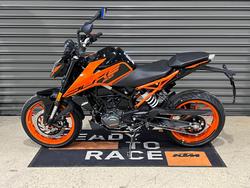 2024 KTM 200 DUKE (ABS) ORANGE