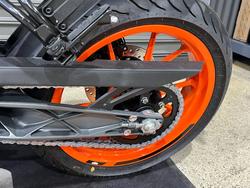 2024 KTM 200 DUKE (ABS) ORANGE