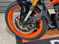 2024 KTM 200 DUKE (ABS) ORANGE