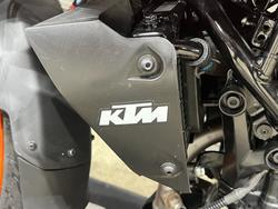 2024 KTM 200 DUKE (ABS) ORANGE