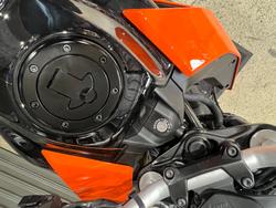 2024 KTM 200 DUKE (ABS) ORANGE