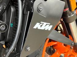2024 KTM 200 DUKE (ABS) ORANGE