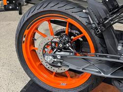 2024 KTM 200 DUKE (ABS) ORANGE