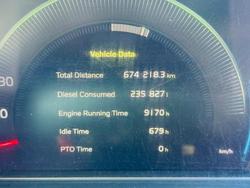 2022 Volvo Fm 460 White