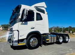 2022 Volvo Fm 460 White